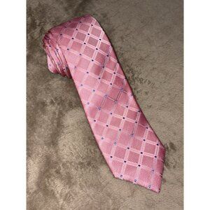 Hathaway Men’s‎ Necktie 100% Handmade Silk Tie Fast Shipping!